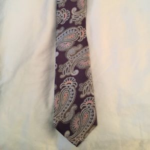 Barbara Blank Tie